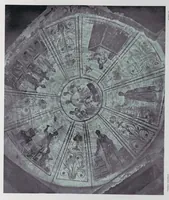 An illustration from Roma sotterranea : le pitture delle catacombe romane (1903)