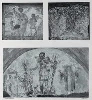 Picture 29 of 35 from Roma sotterranea : le pitture delle catacombe romane (1903), leaf 450