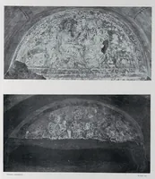 An illustration from Roma sotterranea : le pitture delle catacombe romane (1903)