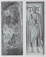 An illustration from Roma sotterranea : le pitture delle catacombe romane (1903)