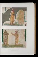 An illustration from Roma sotterranea : le pitture delle catacombe romane (1903)