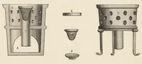 An illustration from The industrial and artistic technology of paint and varnish (1904)