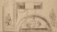 An illustration from Storia della pittura in Italia dal secolo II al secolo XVI (1883)