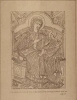 An illustration from Storia della pittura in Italia dal secolo II al secolo XVI (1883)