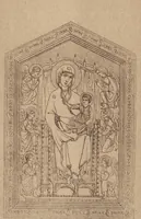 An illustration from Storia della pittura in Italia dal secolo II al secolo XVI (1883)