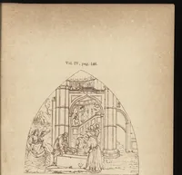 An illustration from Storia della pittura in Italia dal secolo II al secolo XVI (1883)