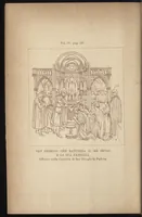 An illustration from Storia della pittura in Italia dal secolo II al secolo XVI (1883)