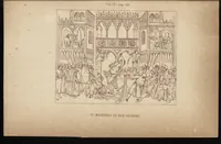 An illustration from Storia della pittura in Italia dal secolo II al secolo XVI (1883)