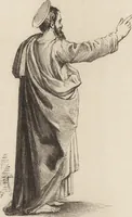 An illustration from Storia della pittura in Italia dal secolo II al secolo XVI (1883)