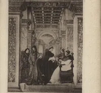 An illustration from Storia della pittura in Italia dal secolo II al secolo XVI (1883)