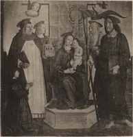 An illustration from Storia della pittura in Italia dal secolo II al secolo XVI (1883)
