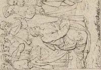 An illustration from Storia della pittura in Italia dal secolo II al secolo XVI (1883)