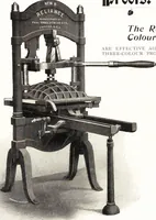 An illustration from Three-colour photography : three-colour printing and the production of photographic pigment pictures in natural colours (1904)