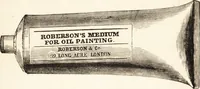 An illustration from The chemistry of paints and painting (1890)