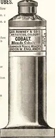 An illustration from The chemistry of paints and painting (1901)