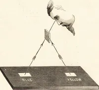 An illustration from Students' text-book of color, or, Modern chromatics : with applications to art and industry (1881)