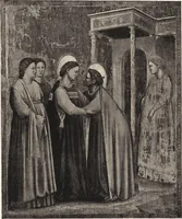 An illustration from Giotto and some of his followers (1917)