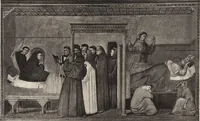 An illustration from Giotto and some of his followers (1917)