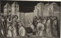 An illustration from Giotto and some of his followers (1917)
