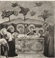 An illustration from Giotto and some of his followers (1917)