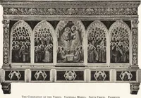 Picture 73 of 279 from Giotto and some of his followers (1917), leaf 142