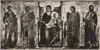 An illustration from Giotto and some of his followers (1917)