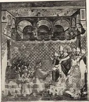 An illustration from Giotto and some of his followers (1917)