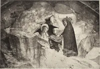 An illustration from Giotto and some of his followers (1917)