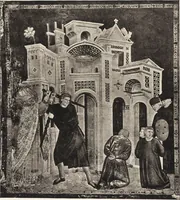 An illustration from Giotto and some of his followers (1917)