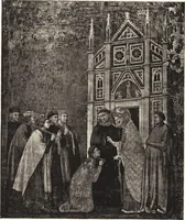 An illustration from Giotto and some of his followers (1917)