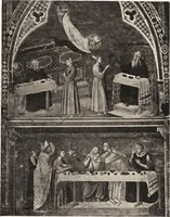 An illustration from Giotto and some of his followers (1917)