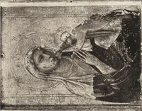 An illustration from Giotto and some of his followers (1917)