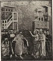 Picture 6 of 279 from Giotto and some of his followers (1917), leaf 18