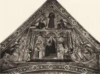 An illustration from Giotto and some of his followers (1917)