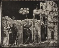 An illustration from Giotto and some of his followers (1917)