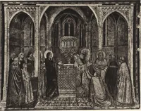 An illustration from Giotto and some of his followers (1917)