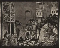 An illustration from Giotto and some of his followers (1917)