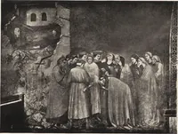 An illustration from Giotto and some of his followers (1917)