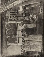 An illustration from Giotto and some of his followers (1917)