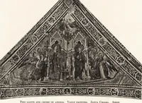 Picture 116 of 279 from Giotto and some of his followers (1917), leaf 214
