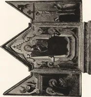 Picture 118 of 279 from Giotto and some of his followers (1917), leaf 218
