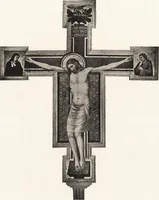 An illustration from Giotto and some of his followers (1917)