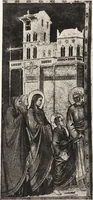 An illustration from Giotto and some of his followers (1917)