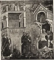 An illustration from Giotto and some of his followers (1917)