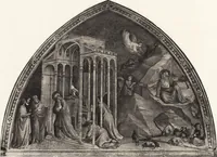 An illustration from Giotto and some of his followers (1917)