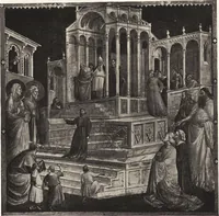 An illustration from Giotto and some of his followers (1917)