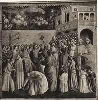 Picture 135 of 279 from Giotto and some of his followers (1917), leaf 246