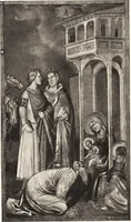 An illustration from Giotto and some of his followers (1917)