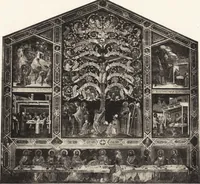 Picture 141 of 279 from Giotto and some of his followers (1917), leaf 258