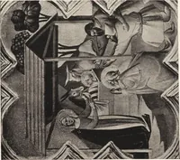 An illustration from Giotto and some of his followers (1917)